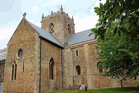 Stow - Exterior View